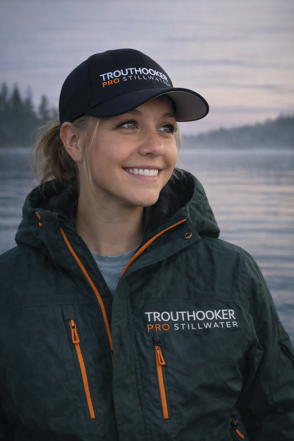 Taylor Jones pro staff portrait