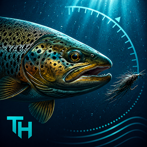 Trouthooker PRO Stillwater app icon